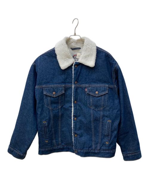 LEVI'S（リーバイス）LEVI'S (リーバイス) 裏ボアジャケット インディゴ サイズ:Lの古着・服飾アイテム