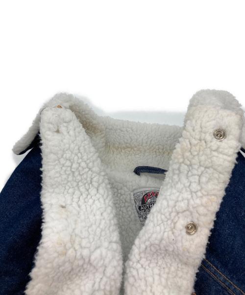 LEVI'S（リーバイス）LEVI'S (リーバイス) 裏ボアジャケット インディゴ サイズ:Lの古着・服飾アイテム
