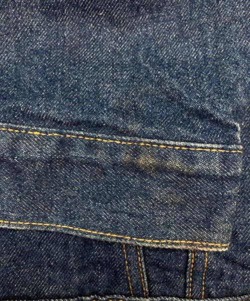 LEVI'S（リーバイス）LEVI'S (リーバイス) 裏ボアジャケット インディゴ サイズ:Lの古着・服飾アイテム