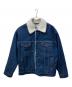 LEVI'S（リーバイス）の古着「裏ボアジャケット」｜インディゴ