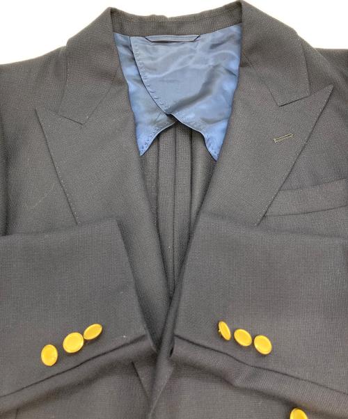 GOOVI（グービ）GOOVI (グービ) 金釦紺ブレザー ネイビー サイズ:1の古着・服飾アイテム