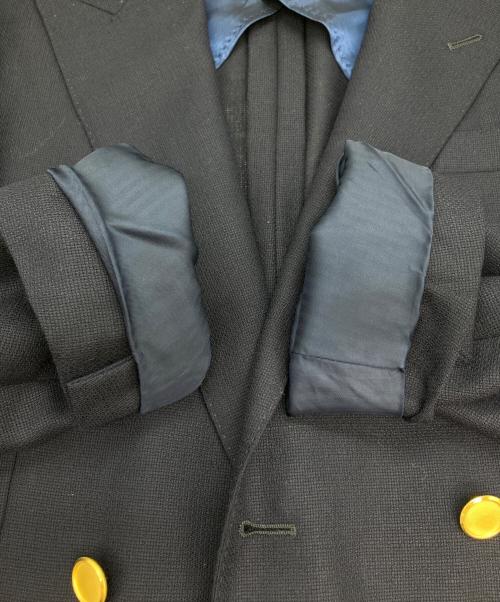 GOOVI（グービ）GOOVI (グービ) 金釦紺ブレザー ネイビー サイズ:1の古着・服飾アイテム