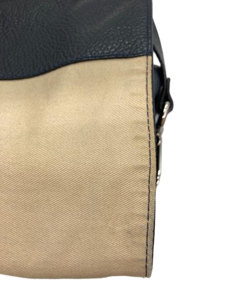 zanellato（ザネラート）ZANELLATO (ザネラート) 2WAYショルダーバッグ ネイビーの古着・服飾アイテム