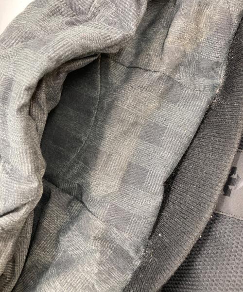 DESCENTE ALLTERRAIN（デザイント オルテライン）DESCENTE ALLTERRAIN (デザイント オルテライン) ダウンジャケット グレー サイズ:Ⅿの古着・服飾アイテム