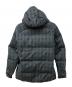 DESCENTE ALLTERRAIN (デザイント オルテライン) ダウンジャケット グレー サイズ:Ⅿ：25000円