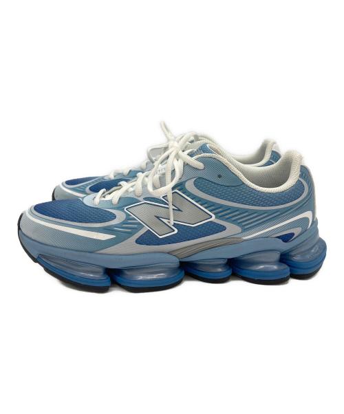 NEW BALANCE（ニューバランス）NEW BALANCE (ニューバランス) ABZORB 2000/ローカットスニーカー Still water with blu サイズ:27.5の古着・服飾アイテム