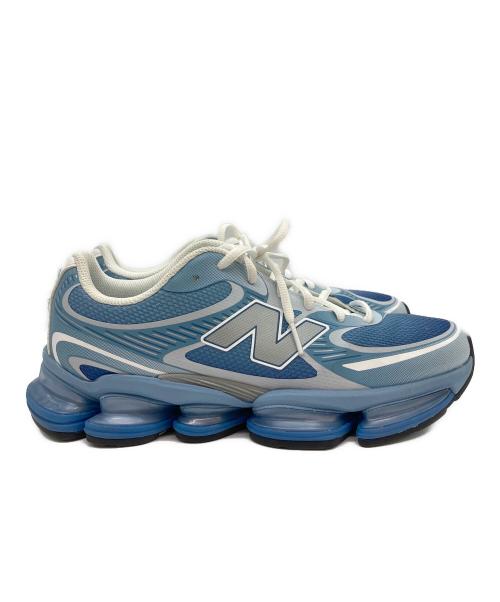 NEW BALANCE（ニューバランス）NEW BALANCE (ニューバランス) ABZORB 2000/ローカットスニーカー Still water with blu サイズ:27.5の古着・服飾アイテム