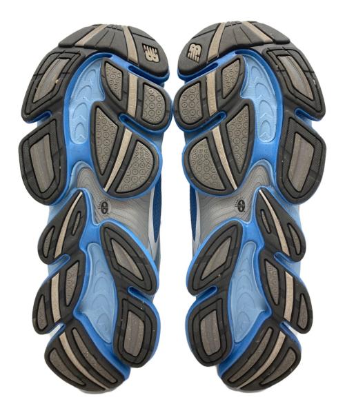NEW BALANCE（ニューバランス）NEW BALANCE (ニューバランス) ABZORB 2000/ローカットスニーカー Still water with blu サイズ:27.5の古着・服飾アイテム