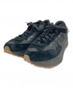 NIKE×sacaiナイキ×サカイ）の古着「VaporWaffle」｜ブラック/Black Gum