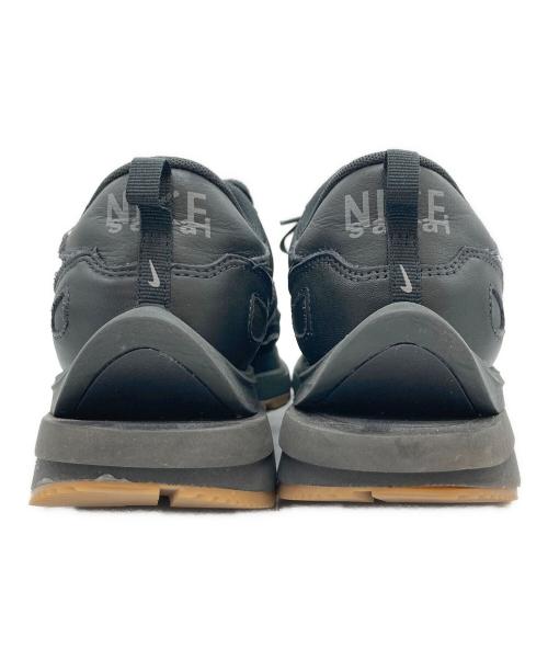 NIKE（ナイキ）NIKE (ナイキ) sacai (サカイ) VaporWaffle ブラック/Black Gum サイズ:27.5の古着・服飾アイテム