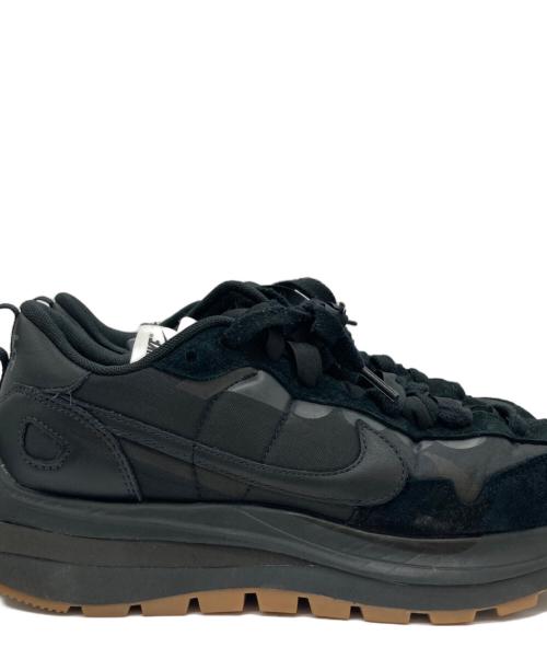 NIKE（ナイキ）NIKE (ナイキ) sacai (サカイ) VaporWaffle ブラック/Black Gum サイズ:27.5の古着・服飾アイテム