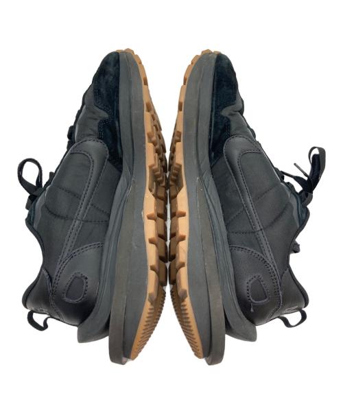 NIKE（ナイキ）NIKE (ナイキ) sacai (サカイ) VaporWaffle ブラック/Black Gum サイズ:27.5の古着・服飾アイテム