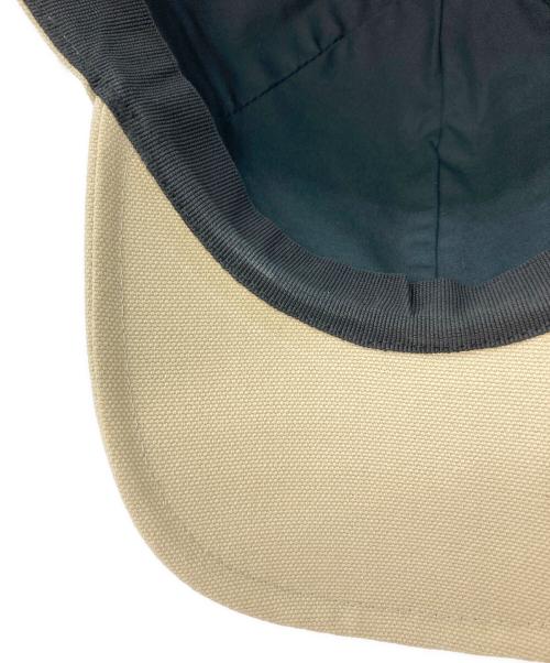 JIMMY CHOO（ジミーチュウ）JIMMY CHOO (ジミーチュウ) キャップ ベージュの古着・服飾アイテム