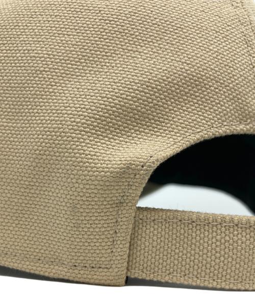 JIMMY CHOO（ジミーチュウ）JIMMY CHOO (ジミーチュウ) キャップ ベージュの古着・服飾アイテム