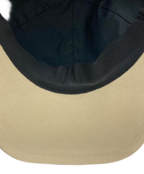 JIMMY CHOO（ジミーチュウ）JIMMY CHOO (ジミーチュウ) キャップ ベージュの古着・服飾アイテム