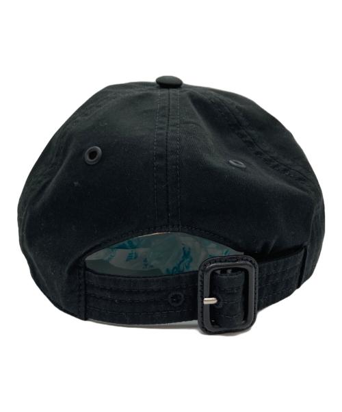 BURBERRY LONDON（バーバリーロンドン）BURBERRY LONDON (バーバリーロンドン) MH HERITAGE BSB CAP/キャップ ブラックの古着・服飾アイテム