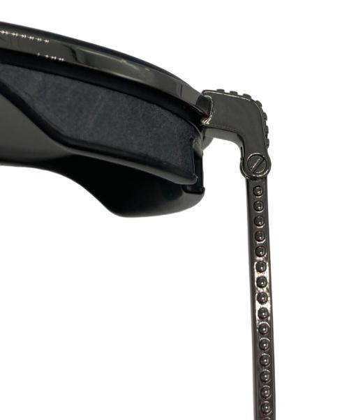 JIMMY CHOO（ジミーチュウ）JIMMY CHOO (ジミーチュウ) サングラス サイズ:54口22150の古着・服飾アイテム