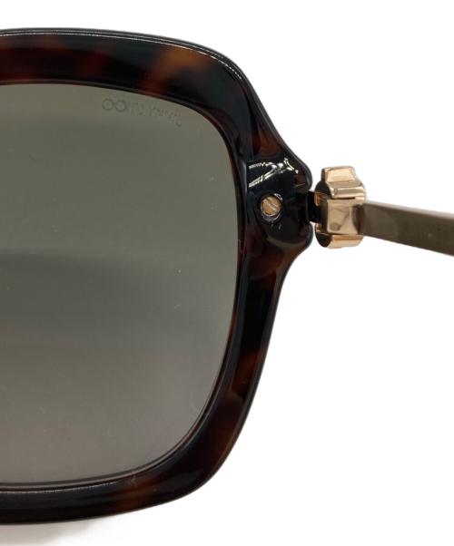 JIMMY CHOO（ジミーチュウ）JIMMY CHOO (ジミーチュウ) サングラス サイズ:56口17 135の古着・服飾アイテム