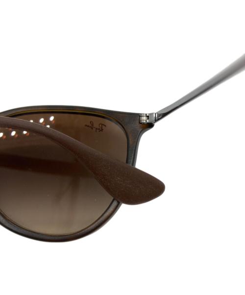RAY-BAN（レイバン）RAY-BAN (レイバン) サングラス ブラウン サイズ:54口18 145の古着・服飾アイテム