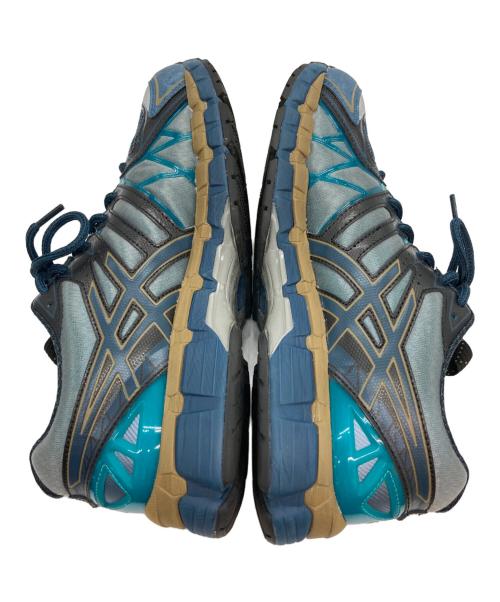 asics（アシックス）asics (アシックス) KIKO KOSTADINOV (キコ・コスタディノフ) GEL-KAYANO 20 ネイビー サイズ:27.5の古着・服飾アイテム