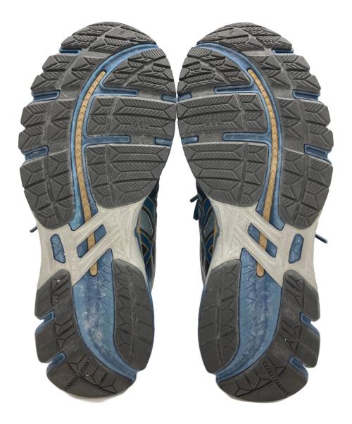 asics（アシックス）asics (アシックス) KIKO KOSTADINOV (キコ・コスタディノフ) GEL-KAYANO 20 ネイビー サイズ:27.5の古着・服飾アイテム