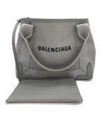 BALENCIAGAバレンシアガ）の古着「ハンドバッグ」｜グレー