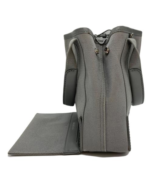 BALENCIAGA（バレンシアガ）BALENCIAGA (バレンシアガ) ハンドバッグ グレーの古着・服飾アイテム