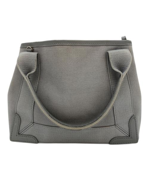 BALENCIAGA（バレンシアガ）BALENCIAGA (バレンシアガ) ハンドバッグ グレーの古着・服飾アイテム