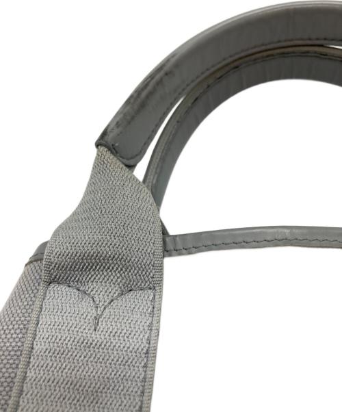BALENCIAGA（バレンシアガ）BALENCIAGA (バレンシアガ) ハンドバッグ グレーの古着・服飾アイテム