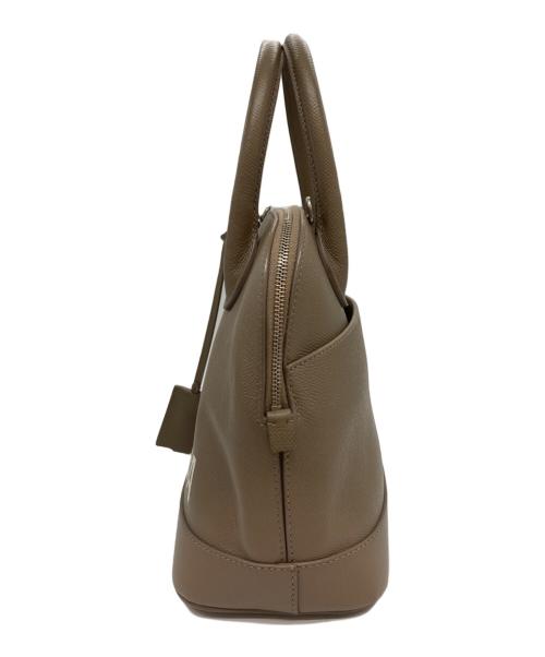 BALENCIAGA（バレンシアガ）BALENCIAGA (バレンシアガ) ヴィルトップ/ハンドバッグ ブラウン サイズ:-の古着・服飾アイテム