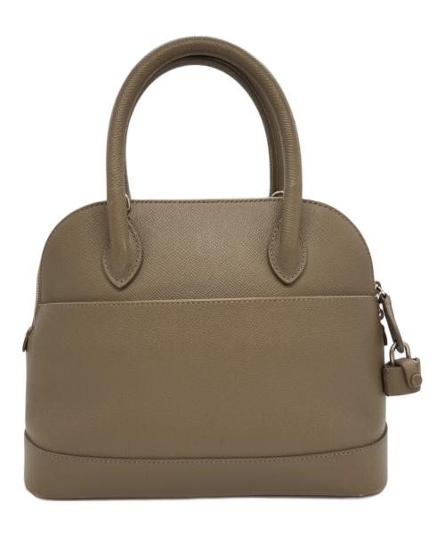BALENCIAGA（バレンシアガ）BALENCIAGA (バレンシアガ) ヴィルトップ/ハンドバッグ ブラウン サイズ:-の古着・服飾アイテム