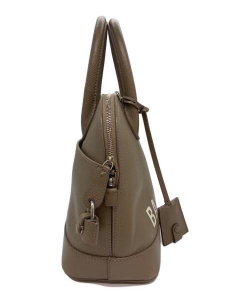 BALENCIAGA（バレンシアガ）BALENCIAGA (バレンシアガ) ヴィルトップ/ハンドバッグ ブラウン サイズ:-の古着・服飾アイテム