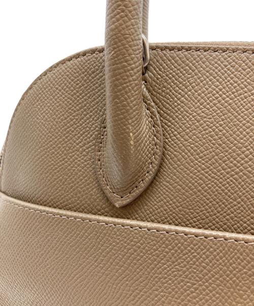 BALENCIAGA（バレンシアガ）BALENCIAGA (バレンシアガ) ヴィルトップ/ハンドバッグ ブラウン サイズ:-の古着・服飾アイテム