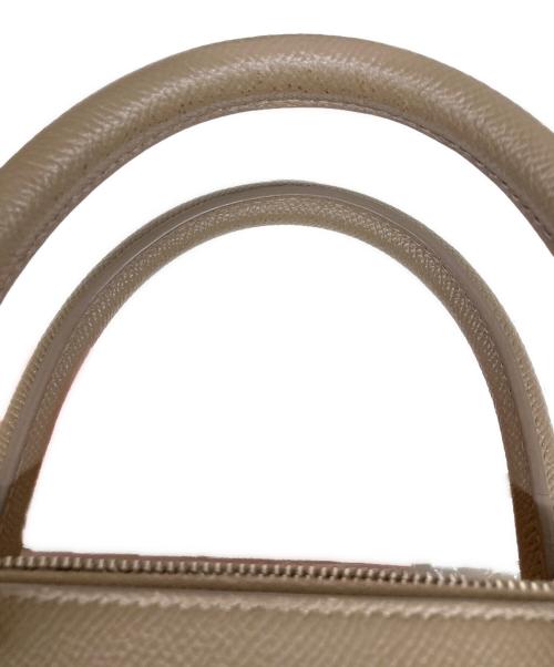 BALENCIAGA（バレンシアガ）BALENCIAGA (バレンシアガ) ヴィルトップ/ハンドバッグ ブラウン サイズ:-の古着・服飾アイテム