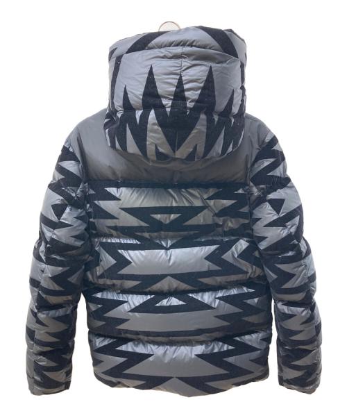MONCLER（モンクレール）MONCLER (モンクレール) ダウンジャケット ブラック サイズ:1の古着・服飾アイテム