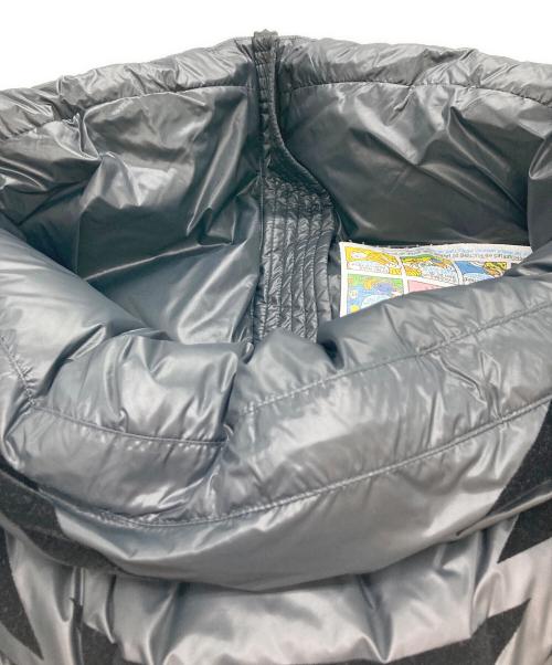 MONCLER（モンクレール）MONCLER (モンクレール) ダウンジャケット ブラック サイズ:1の古着・服飾アイテム