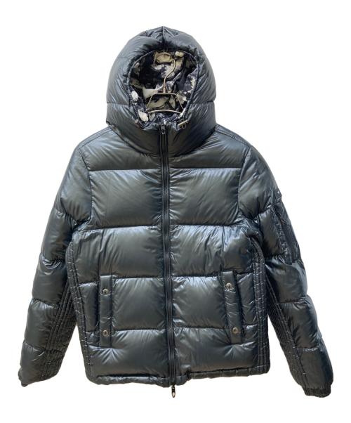 TATRAS（タトラス）TATRAS (タトラス) GAURO/ダウンジャケット ブラック×グレー サイズ:03の古着・服飾アイテム