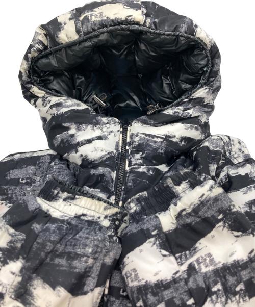 TATRAS（タトラス）TATRAS (タトラス) GAURO/ダウンジャケット ブラック×グレー サイズ:03の古着・服飾アイテム