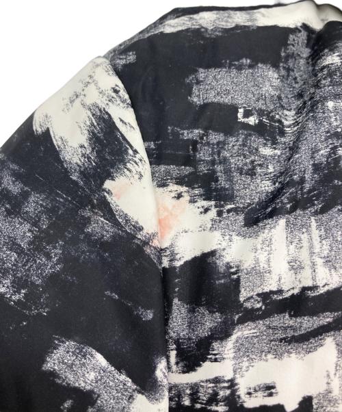 TATRAS（タトラス）TATRAS (タトラス) GAURO/ダウンジャケット ブラック×グレー サイズ:03の古着・服飾アイテム