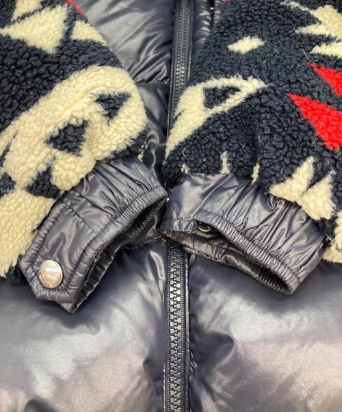 MONCLER（モンクレール）MONCLER (モンクレール) THYMELEE/ダウンジャケット ネイビーの古着・服飾アイテム