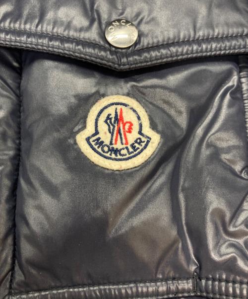 MONCLER（モンクレール）MONCLER (モンクレール) THYMELEE/ダウンジャケット ネイビーの古着・服飾アイテム
