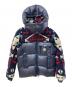 MONCLER（モンクレール）の古着「THYMELEE/ダウンジャケット」｜ネイビー