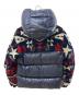 MONCLER (モンクレール) THYMELEE/ダウンジャケット ネイビー：80000円
