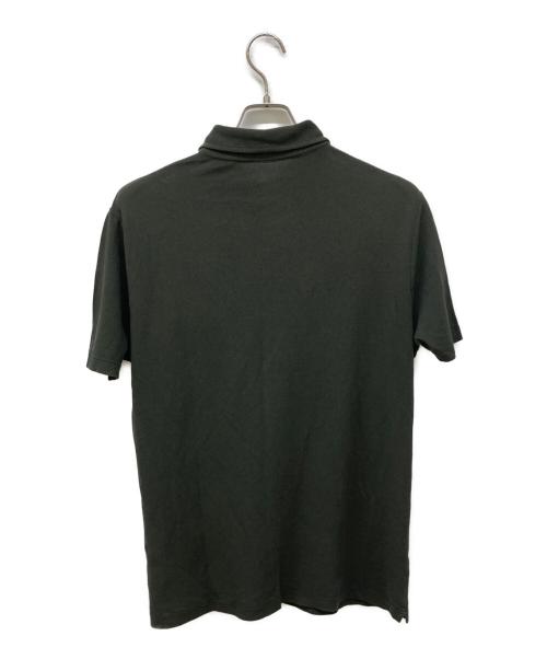 Zanone（ザノーネ）Zanone (ザノーネ) ポロシャツ カーキ サイズ:50の古着・服飾アイテム