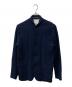 STILL BY HAND（スティルバイハンド）の古着「ニットジャケット」｜ネイビー