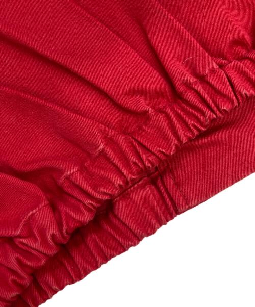 POLO RALPH LAUREN（ポロ・ラルフローレン）POLO RALPH LAUREN (ポロ・ラルフローレン) 80'sスイングトップ レッド サイズ:Lの古着・服飾アイテム