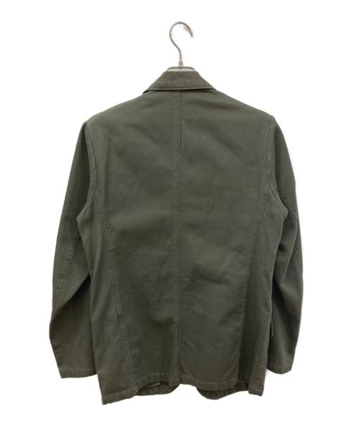 AVIREX（アヴィレックス）AVIREX (アヴィレックス) ジャケット カーキ サイズ:Ⅿの古着・服飾アイテム