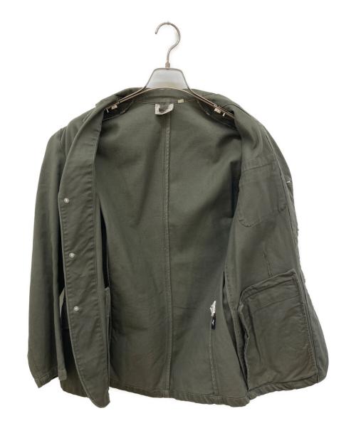 AVIREX（アヴィレックス）AVIREX (アヴィレックス) ジャケット カーキ サイズ:Ⅿの古着・服飾アイテム