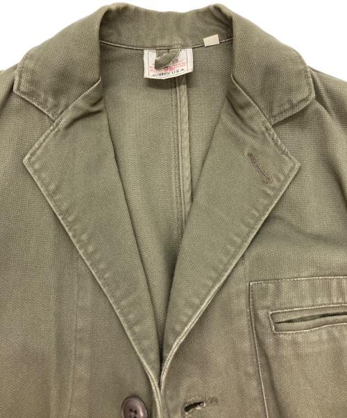 AVIREX（アヴィレックス）AVIREX (アヴィレックス) ジャケット カーキ サイズ:Ⅿの古着・服飾アイテム