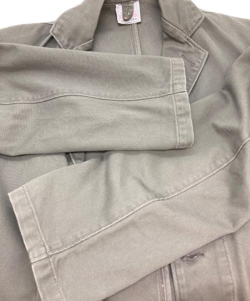 AVIREX（アヴィレックス）AVIREX (アヴィレックス) ジャケット カーキ サイズ:Ⅿの古着・服飾アイテム